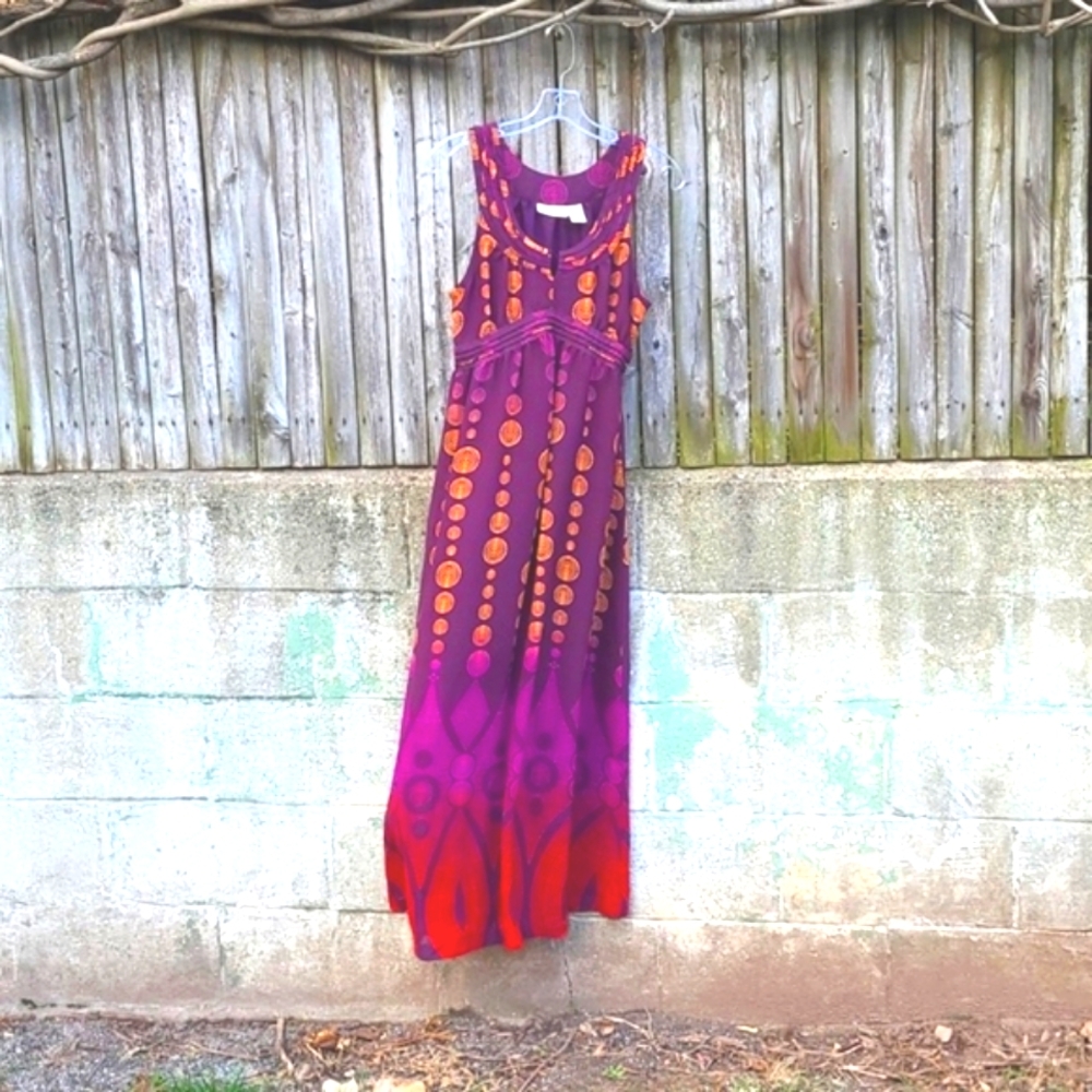 DKNY Jeans Maxi Dress